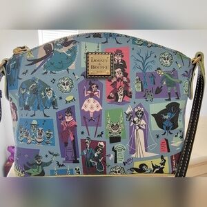 NEW Haunted Mansion 2020 Dooney & Bourke Crossbody Bag